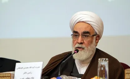 رئیس دفتر رهبر معظم انقلاب: مردم کشورمان شایسته هرگونه خدمت هستند