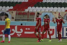 پیروزی تراکتور برابر صنعت نفت آبادان