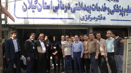 تیم درمانی دانشگاه علوم پزشکی گیلان به مناطق مرزی ایلام اعزام شد