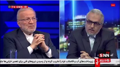 متکی: قطعا اقای ترامپ امشب با ترامپ قبل از ۳/۵ بعد از ظهر فرق میکند