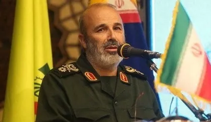 سردار فلاح زاده جانشین فرمانده نیروی قدس سپاه شد