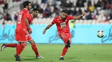 برد سخت پرسپولیس مقابل نود ارومیه/سرخپوشان با برد به استقبال السد رفتند