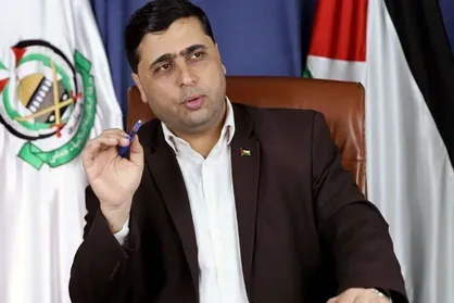 سخنگوی حماس در حملات بامداد پنجشنبه رژیم صهیونیستی به شهادت رسید