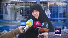 همسر سفیر ایران در بیروت: جراحات آقای امانی سطحی است و به‌زودی به محل کار خود بازخواهد گشت