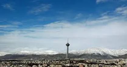 هوای تهران &laquo;سالم&raquo; است