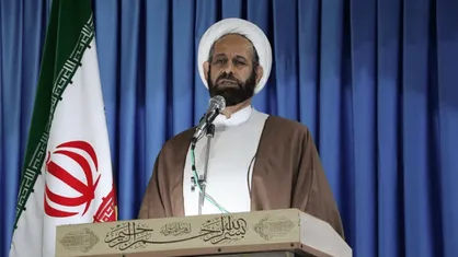 امام&zwnj;جمعه خرم آباد: ردپای آمریکا در هر آشوبی دیده می&zwnj;شود