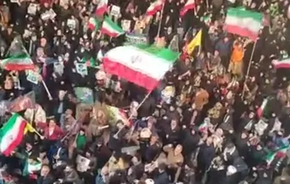 نیرو&zwnj;های مسلح دمتان خیلی گرم...