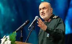 سرلشکر سلامی: موشکی ساخته‌ایم که هیچ سپری توان مقابله با آن را ندارد / دشمن ترسیده و پیغام می‌دهد که پاسخ ندهید
