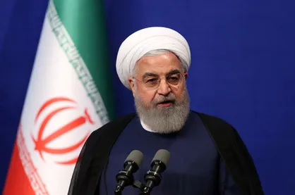 روحانی: دولت از اول جنگ اقتصادی لحظه ای استراحت نکرد