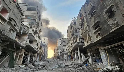 انفجار در شمال غربی نوار غزه/ نقض آتش بس ادامه دارد