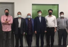 نقد سریال «زخم کاری» در ساترا/ اولین حضور رسمی علی‌اصغر پورمحمدی