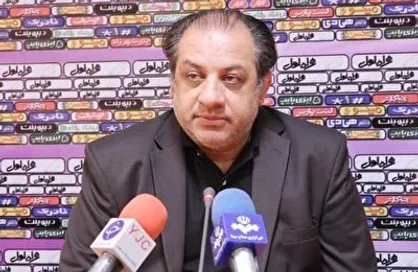 جوابیه سهیل مهدی به بی نظمی بازی&zwnj;ها و هجمه&zwnj;ها علیه پرسپولیس