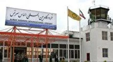 فرودگاه «الماس» سرخس، قابل تبدیل شدن به یک محور توسعه اقتصادی