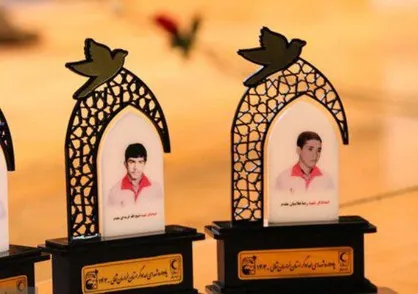 یادواره شهدای امدادگر گلستان برگزار می&zwnj;شود