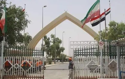 مرز خسروی عوارض خروج از کشور ندارد
