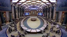 سی و چهارمین دوره نشست سران اتحادیه عرب در بغداد؛ تأکید بر پرونده فلسطین و بحران‌های منطقه‌ای + فیلم