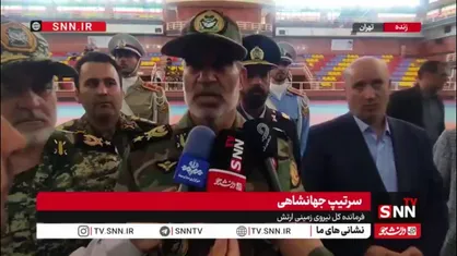 سرتیپ جهانشاهی: امیر سپهبد شهید موسوی در مدتی کوتاه دکترین نیروهای مسلح را از حالت دفاعی به تهاجمی تبدیل کرد