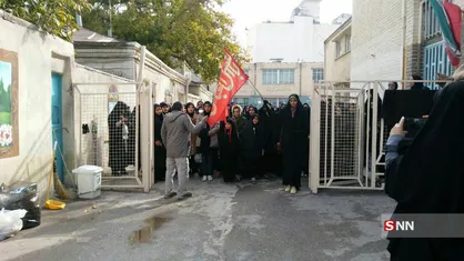 دانشجویان دانشگاه&zwnj;های نیشابور به نیابت از شهدا عازم مشهد شدند