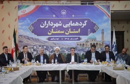 عملکرد شهرداری&zwnj;های استان سمنان در اجرای قانون الزام ارزیابی می&zwnj;شود