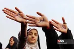 تجمع مردم تهران در دفاع از امنیت، ثبات و اقتدار ایران