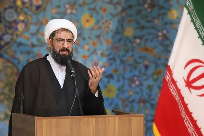 امام جمعه همدان: رژیم صهیونیستی در جهان رسوا شده است