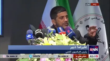 علیرضا دبیر: در کشتی آدم فنی مثل منصور برزگر نداریم؛ مادر نزاییده