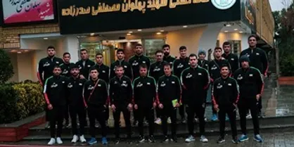 حریفان ملی پوشان فرنگی ایران مشخص شدند