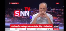 احمد زیدآبادی: سیاست موازنه مثبت در ایران بهتر جواب داده است / همه قدرت‌ها برای منافع خودشان تلاش می‌کنند + فیلم 
