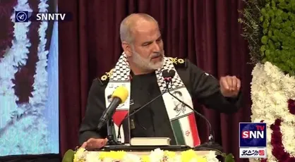 سردار بلالی: الان موشکی که نقطه&zwnj;زن نباشد تولید نمی&zwnj;کنیم/ همه موشک&zwnj;ها نقطه&zwnj;زن هستند