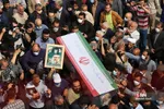 تشییع نادر طالب زاده