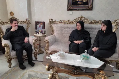 مخبر: امروز تولید، سنگر اصلی خدمت به کشور است/ اجر کارگر پای کار، همسنگ نیروی مسلح پای لانچر است