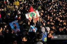 حاشیه‌هایی که حضور بازرسان آژانس در دانشگاه کاشان به همراه داشت/ وداع با شهدای حادثه تروریستی زاهدان