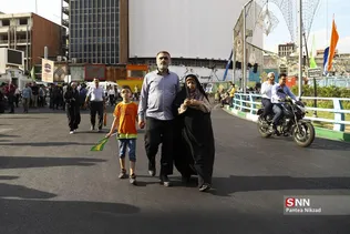 جشن میلاد پیامبر