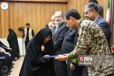 سیزدهمین جشنواره «صبر و مقاومت» در بیرجند برگزار شد
