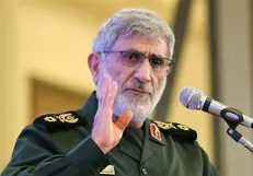 سردار قاآنی: فلسطین آرمانی زنده و تغییرناپذیر است