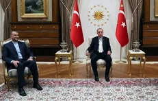 ابتکار تهران برای آشتی آنکارا و دمشق