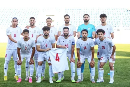ترکیب تیم ملی امید در برابر هنگ&zwnj;کنگ مشخص شد