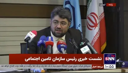 موسوی: بدهی ۱۰۶ هزار میلیاردی تامین اجتماعی به بانک&zwnj;ها تسویه شد / رئیس جمهور نقش مهمی در این اتفاق بزرگ داشت