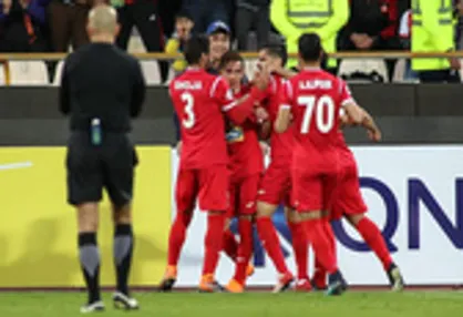 رعب و وحشت الوصلی&zwnj;ها در آستانه بازی با پرسپولیس+عکس