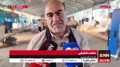 فرماندار قصر شیرین: میزبانی گسترده از زائران در پایانه مرزی خسروی؛ تردد بیش از ۲۸۰ هزار نفر در ۵ روز گذشته
