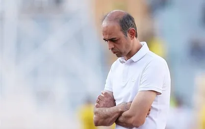 نویدکیا در مس ماندنی شد