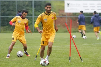 دلخوری مدافع پرسپولیس از رسانه&zwnj;ها