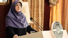 پخش زنده نشست سخنگوی دولت با فعالین اقتصادی