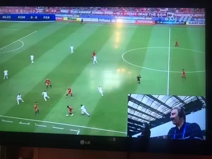 عذرخواهی جالب جواد خیابانی بعد از باخت پرسپولیس