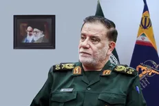 مراسم وداع مردم قم با شهید نیلفروشان امشب در حرم بانوی کرامت برگزار می‌شود