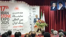 هدف‌گذاری برای ایجاد پایانه صادراتی سنگ در محلات