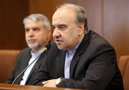 وزیر ورزش جوانان: به&zwnj;زودی شاهد حضور زنان در ورزشگاه&zwnj;ها خواهیم بود