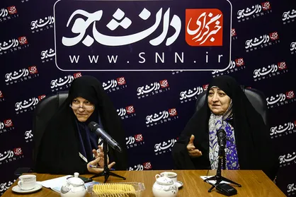 جلودارزاده زیر میز زد و رفت / مناظره&zwnj;ای که ناتمام ماند + فیلم