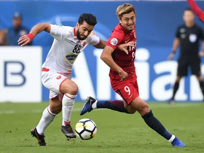 کاشیما ۲ - پرسپولیس صفر؛ شاخ گوزن بر پیکر شاگردان برانکو/ امید سرخ&zwnj;ها به جهنم آزادی