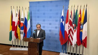 عراقچی: حزب&zwnj;الله خود تصمیم می&zwnj;گیرد و  به تنهایی قادر است از لبنان و مردم لبنان محافظت کند + فیلم